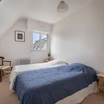 펜션 110m De La Plage, Maison Pour 8, Grand Jardin *