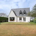110m De La Plage, Maison Pour 8, Grand Jardin * 라튀르발