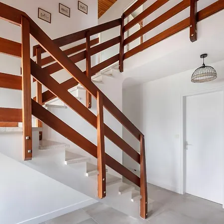 度假居 Incroyable Emplacement A 110m De La 拉图巴里