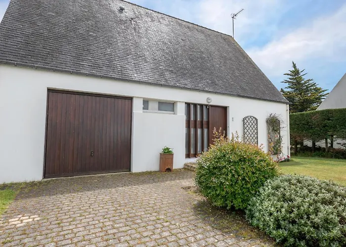 Casa de Férias Incroyable Emplacement à 110m De La *